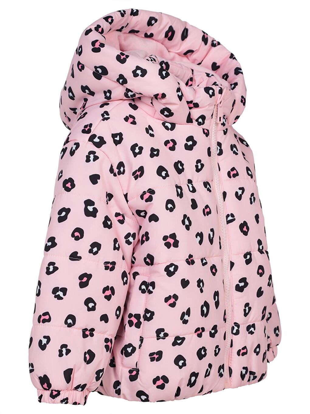 Girls 2-5 Yaş Mont - Pembe 4-5 Yaş-2