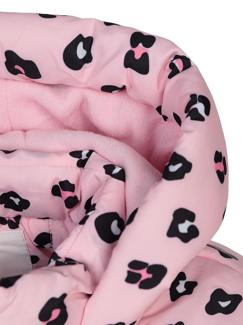 Girls 2-5 Yaş Mont - Pembe 4-5 Yaş-3