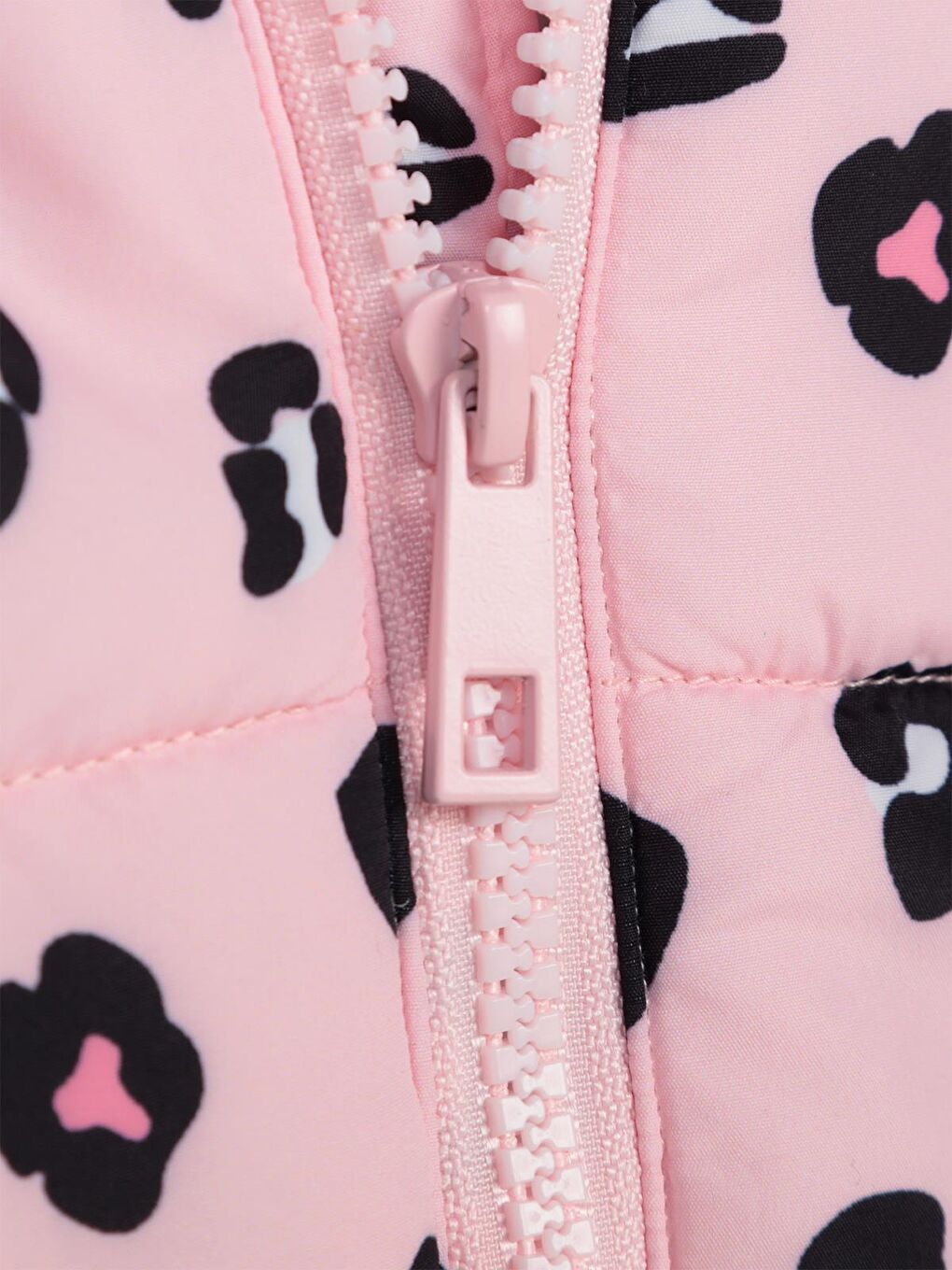 Girls 2-5 Yaş Mont - Pembe 4-5 Yaş-4