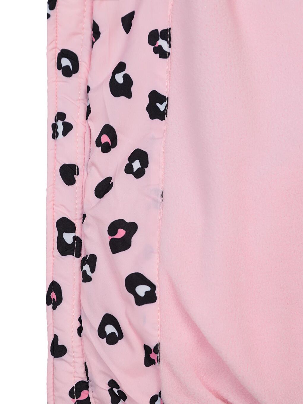 Girls 2-5 Yaş Mont - Pembe 4-5 Yaş-5