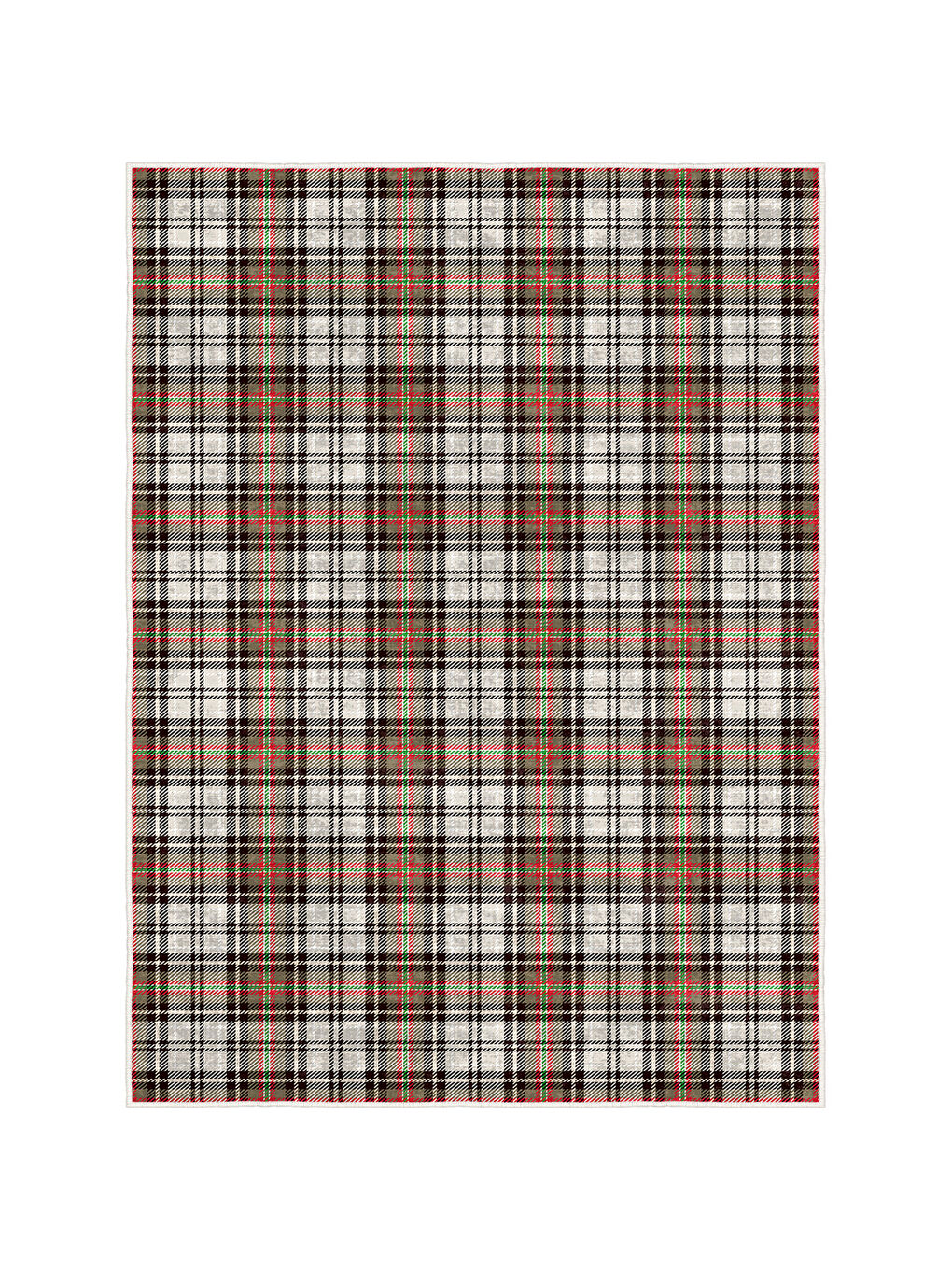 Kahverengi Dekoratif Özel Tasarım Yıkanabilir İnce Kaymaz Tabanlı Modern Halı KECE FR13