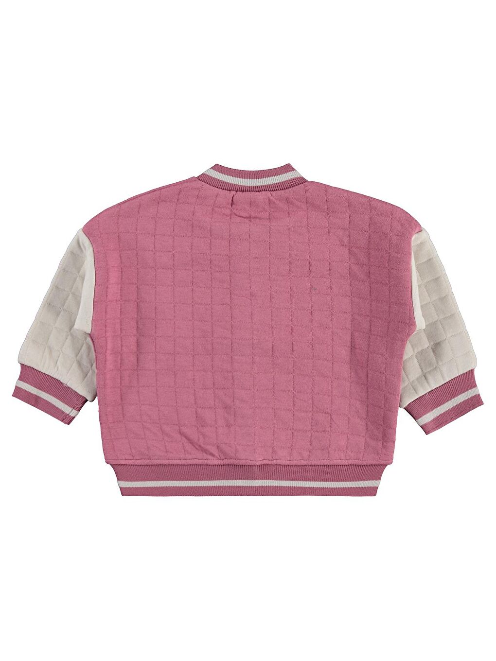 Baby Cutıe Nakışlı 6-18 Ay Hırka - Pembe 9-12 Ay-1