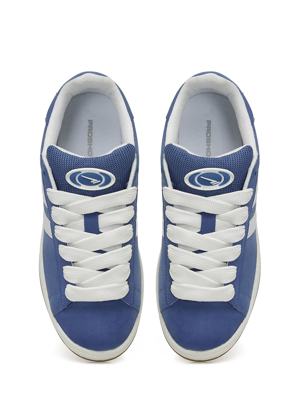 ZEUS 5FX Mavi Erkek Sneaker-3