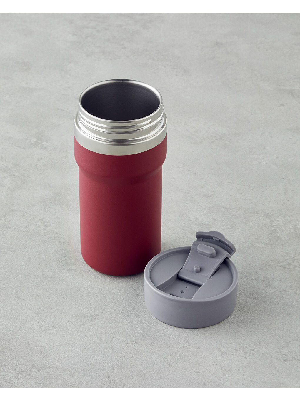 Good Mood Roxy Çelik Travel Mug 400 ml Pembe-2