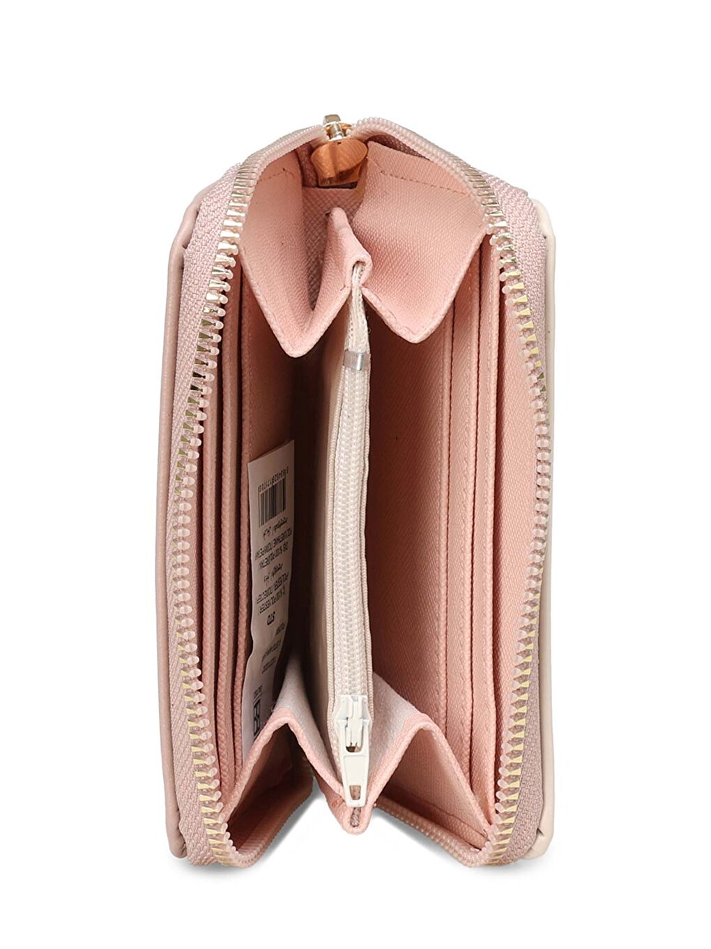 Pembe V BTG MINI 5PR Pudra Kadın Cüzdan-2