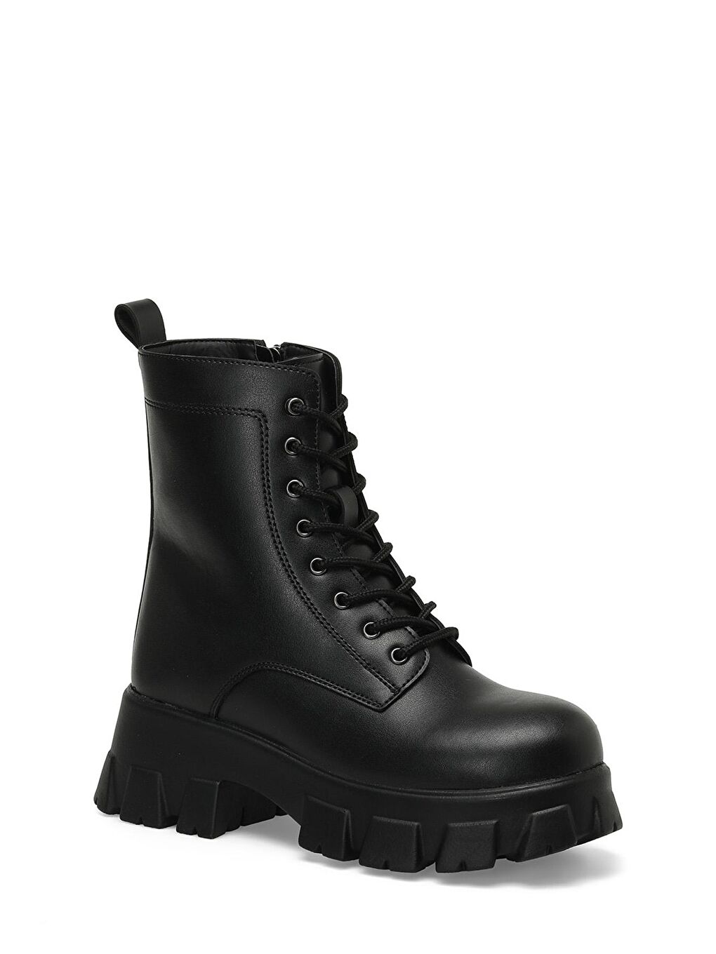 TRX22K-128 3PR Siyah Kadın Rock Bot-1