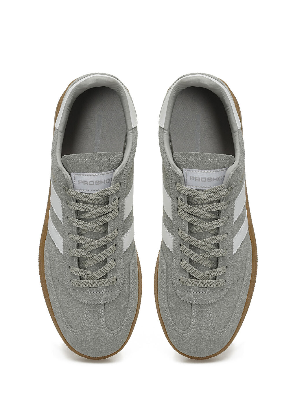 TRIA 5FX Gri Erkek Sneaker-3