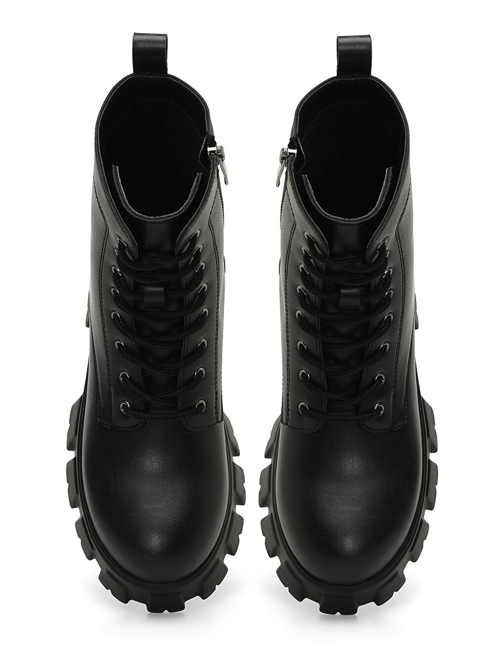 TRX22K-128 3PR Siyah Kadın Rock Bot-3