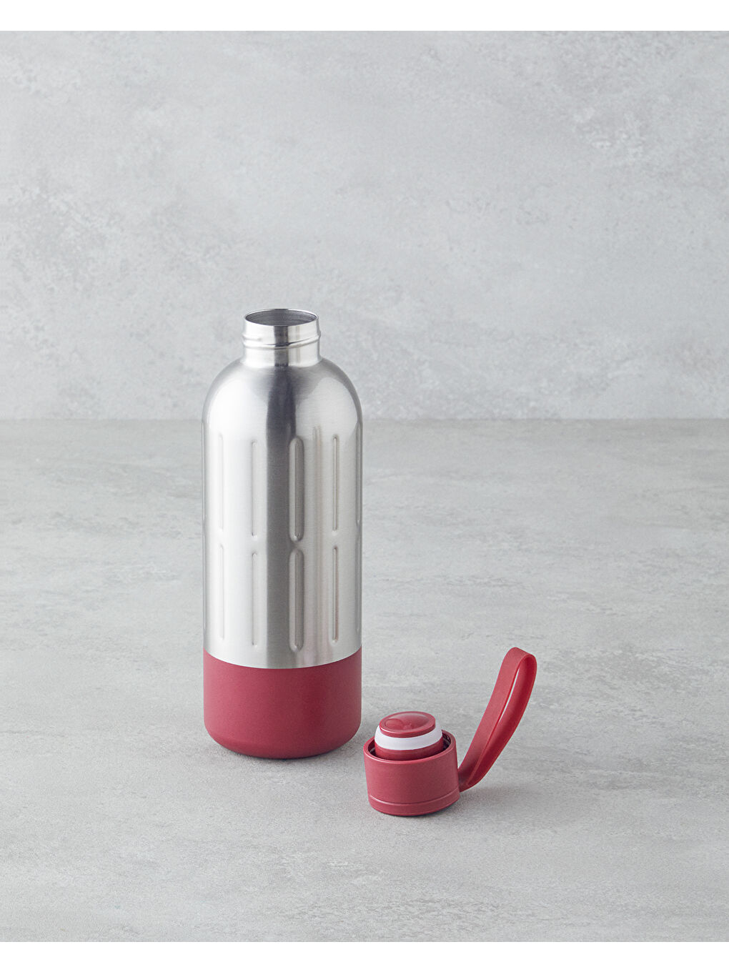 Good Mood Lidya Çelik Travel Mug 570 ml Pembe-1