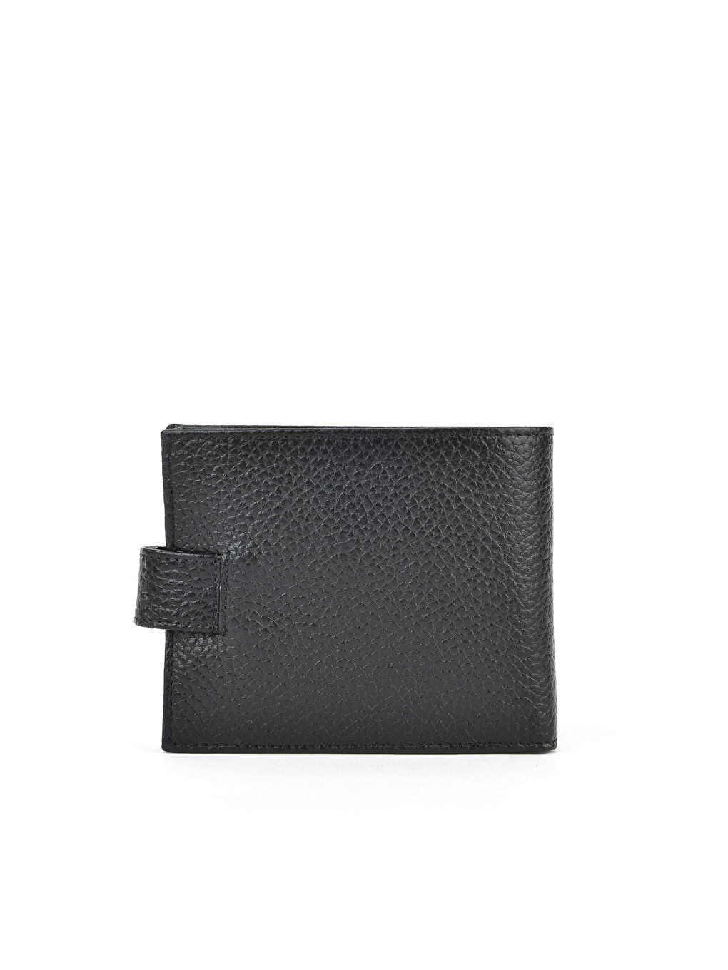 Erkek Hakiki Deri Cüzdan 1519841ZYF01 Siyah-3