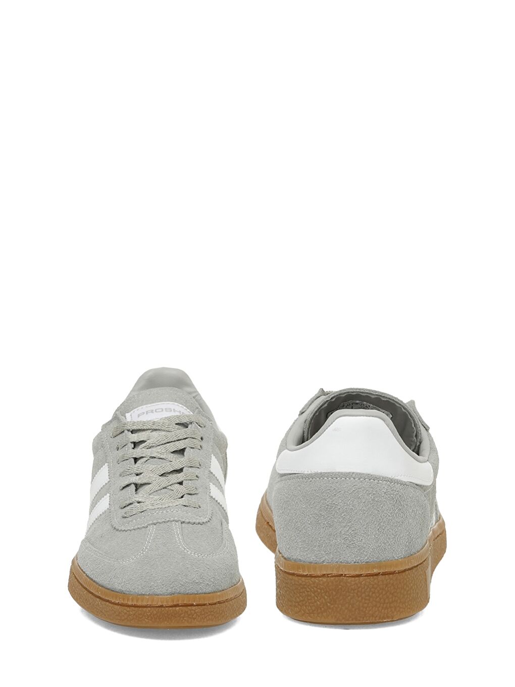 TRIA 5FX Gri Erkek Sneaker-4