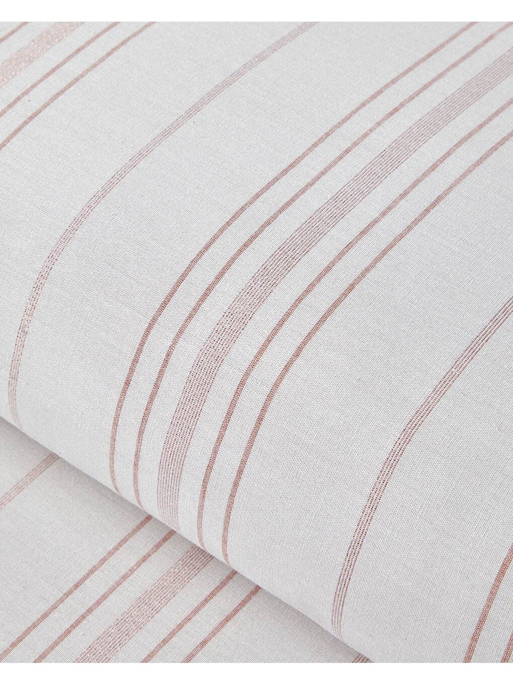 Crystal Vibe İpliği Boyalı Çift Kişilik Nevresim Takımı 200x220 cm Pembe-2