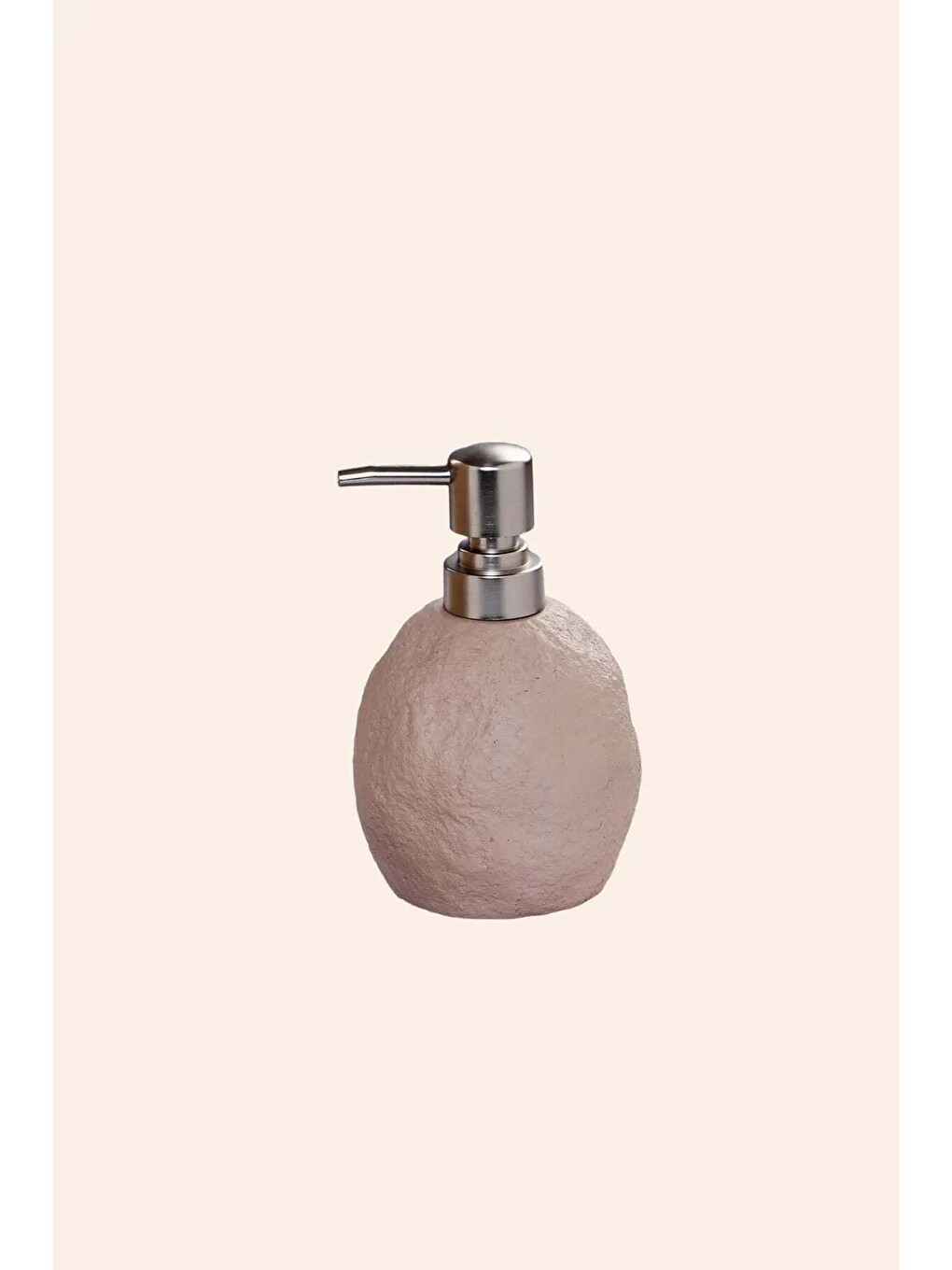 Kahverengi Moon 5 Parça Banyo Aksesuar Seti Mocha-1
