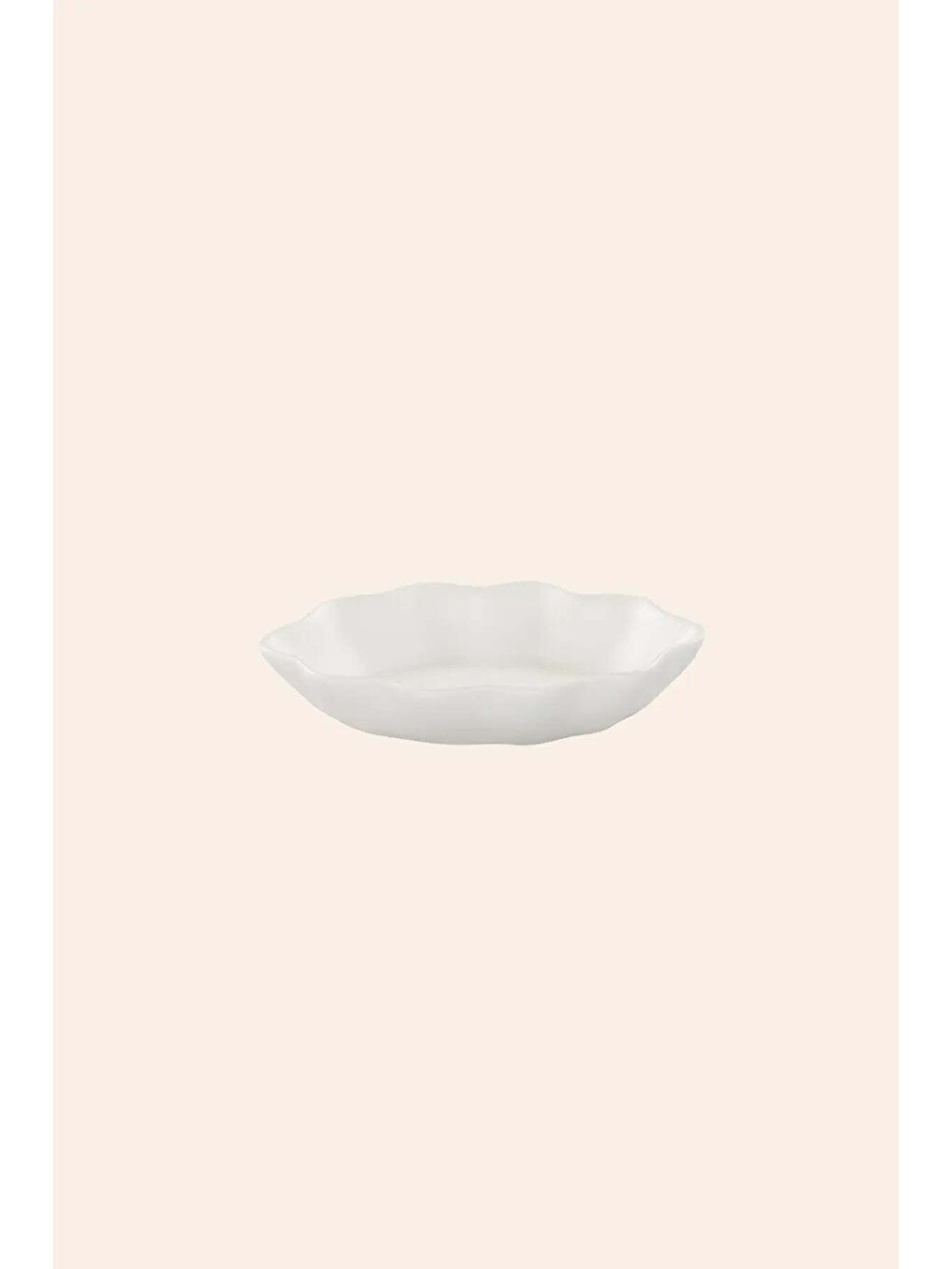 Beyaz Scallop 3 Parça Banyo Aksesuar Seti Portabella-5