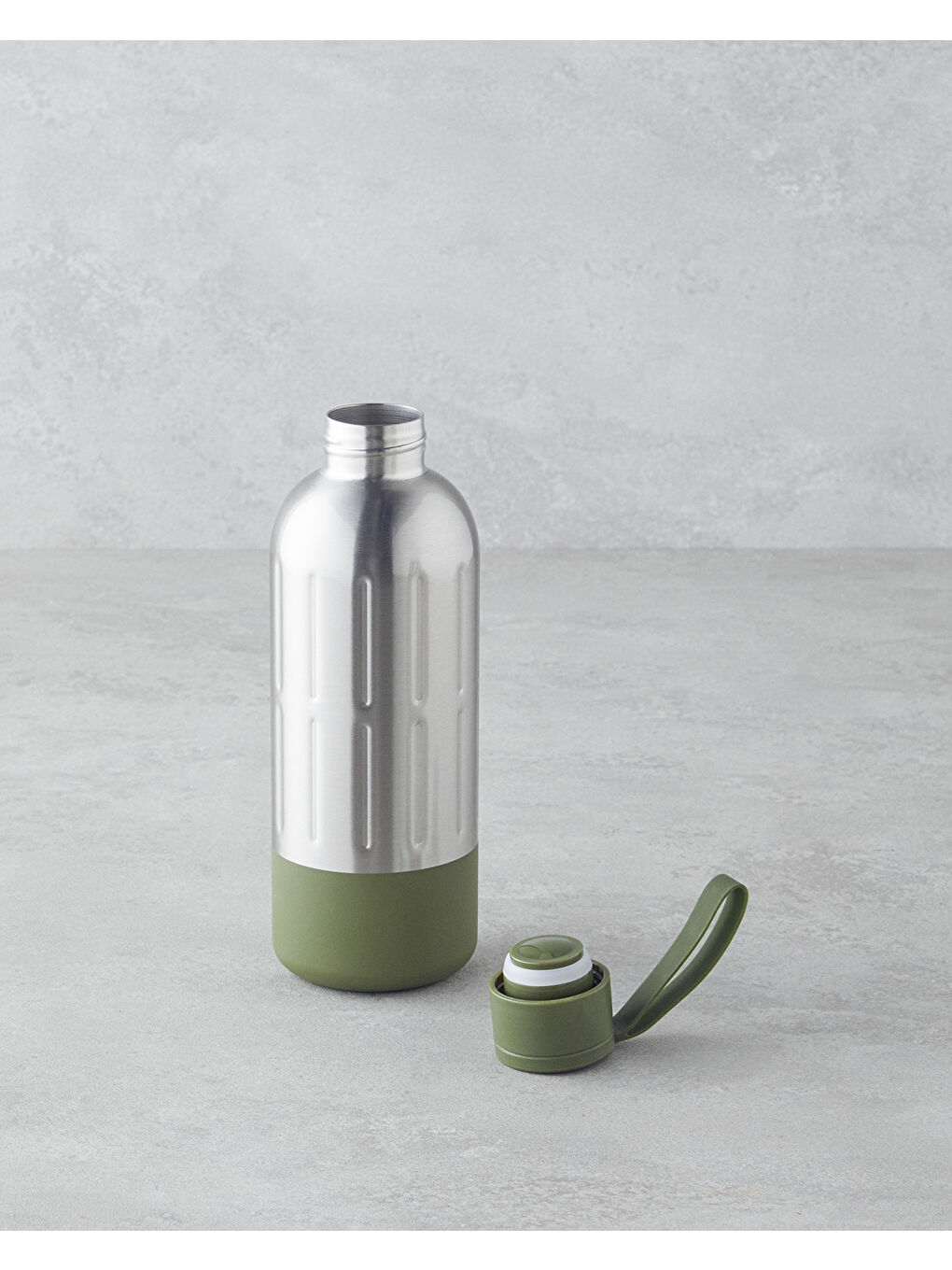 Good Mood Lidya Çelik Travel Mug 570 ml Yeşil-1