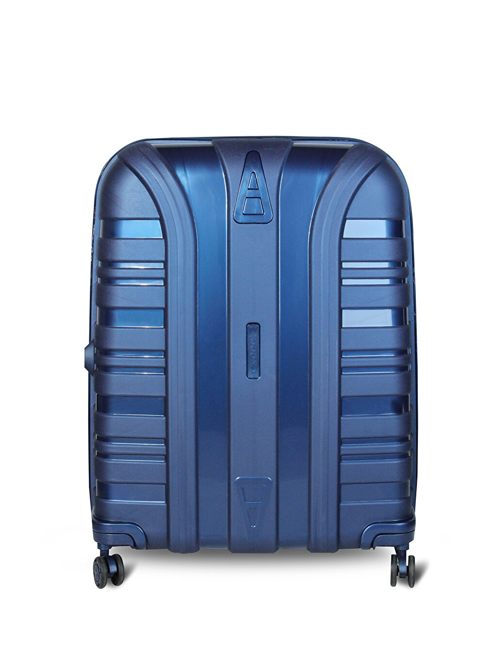 Lacivert Pp Valiz Seti 191060-2