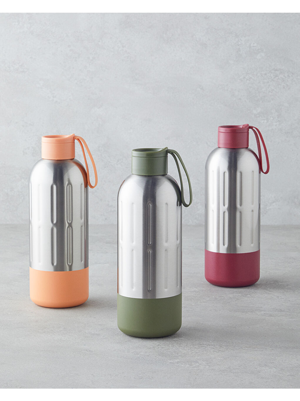 Good Mood Lidya Çelik Travel Mug 570 ml Yeşil-3