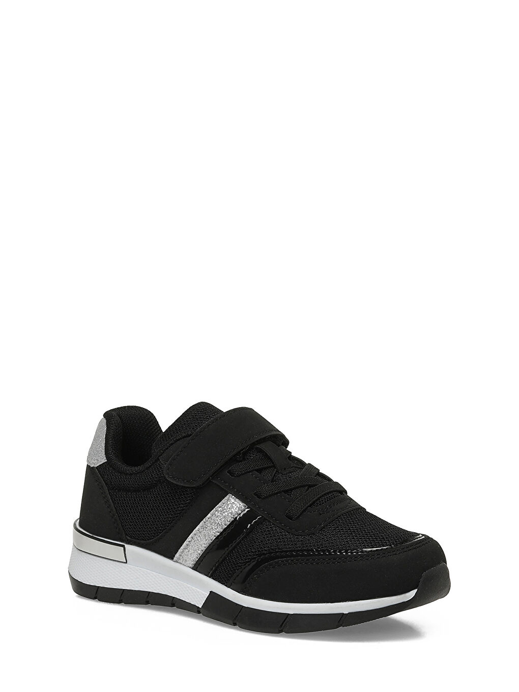 GIVO.F6FX Siyah Kız Çocuk Sneaker-1