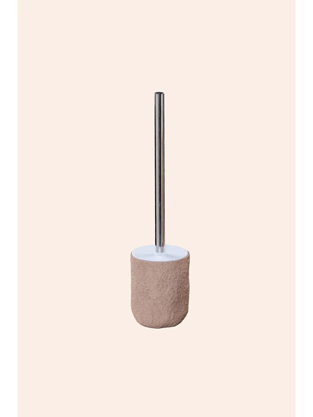Kahverengi Moon 5 Parça Banyo Aksesuar Seti Mocha-5