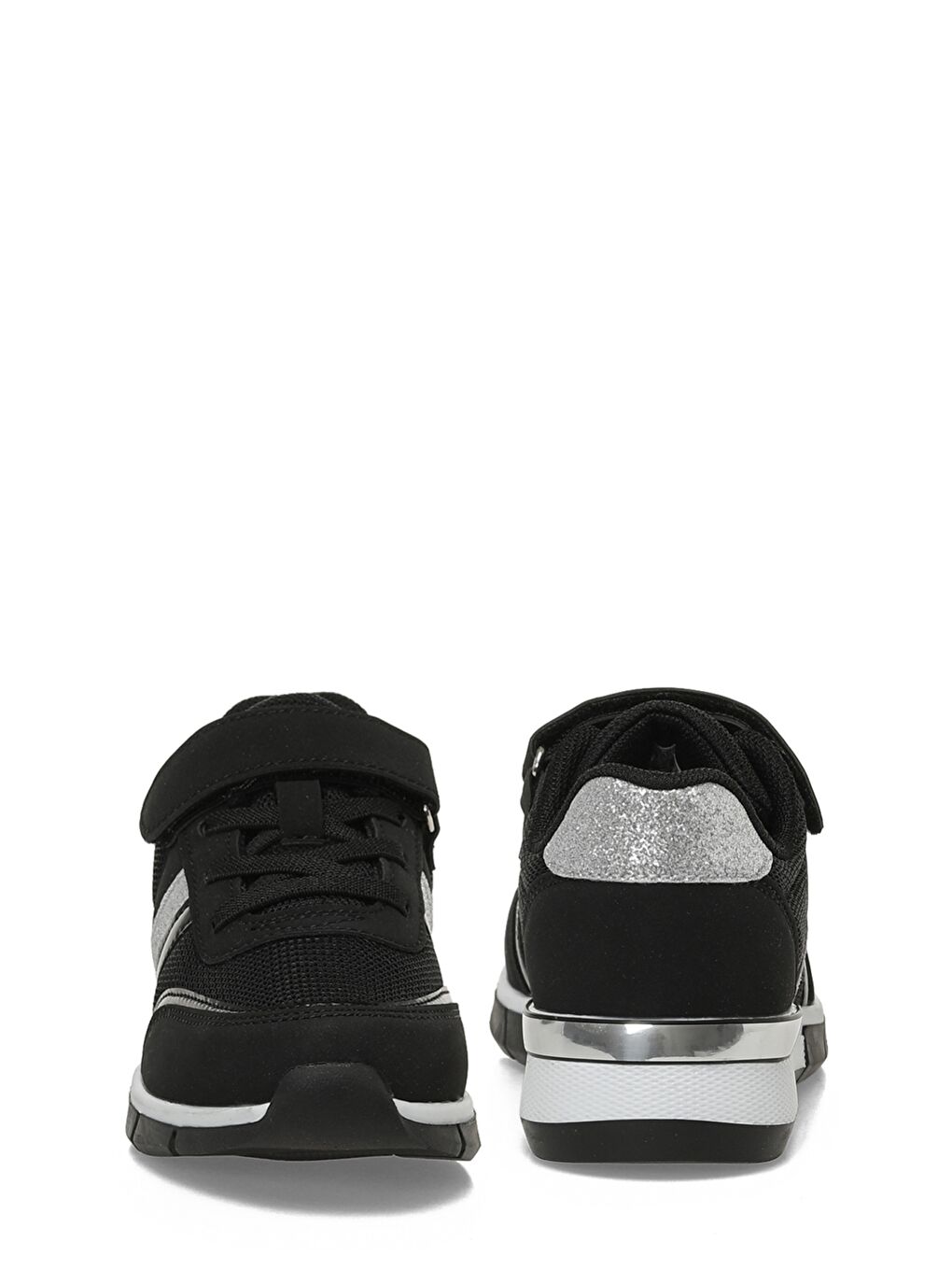 GIVO.F6FX Siyah Kız Çocuk Sneaker-4