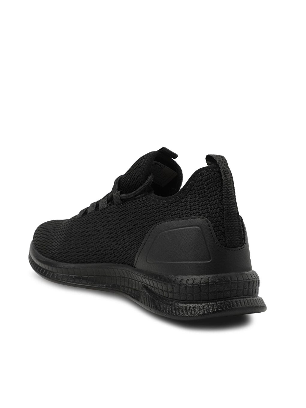 ABENA I Erkek Koşu & Yürüyüş Ayakkabı Siyah / Koyu Gri-2