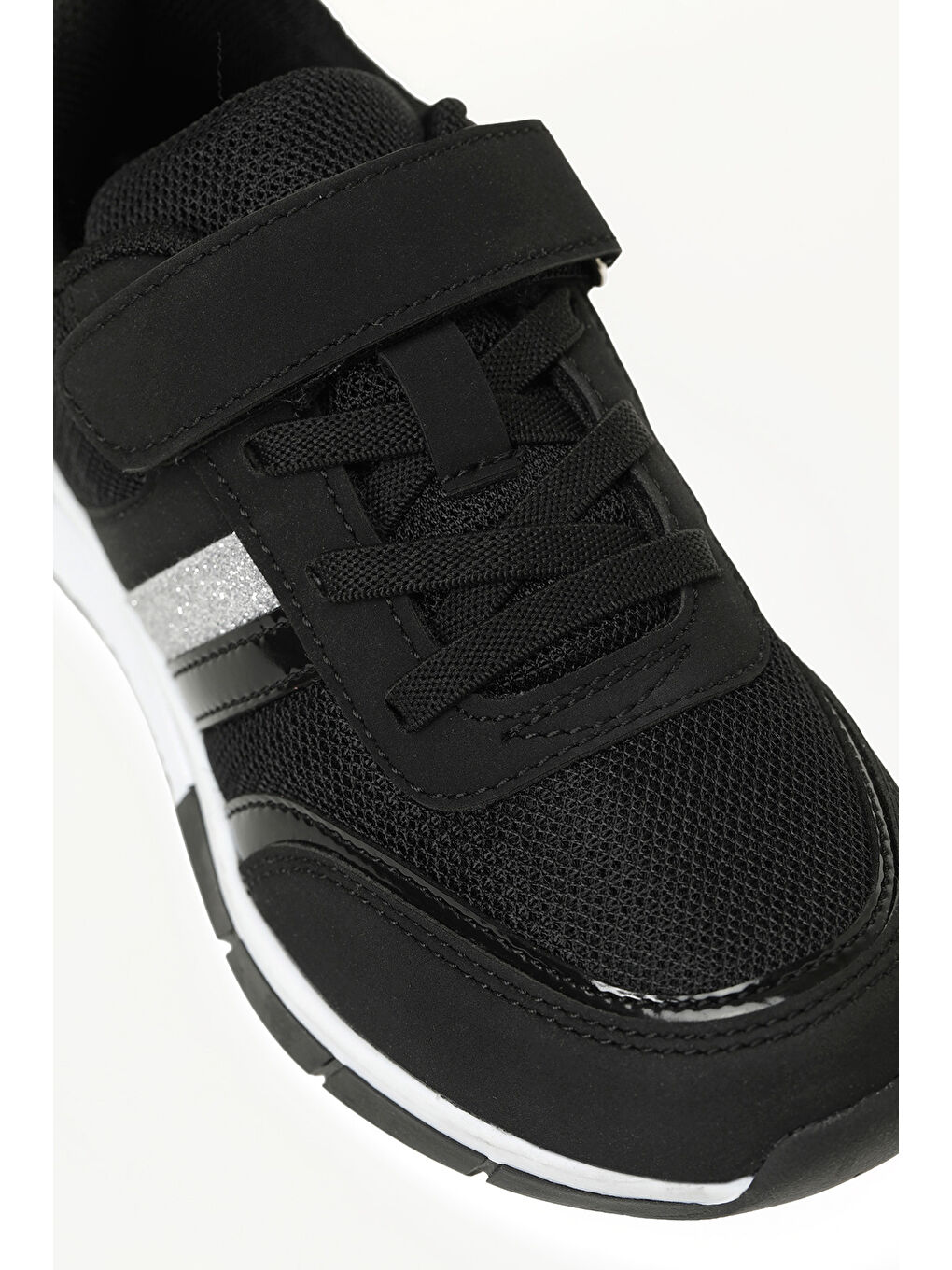 GIVO.F6FX Siyah Kız Çocuk Sneaker-6