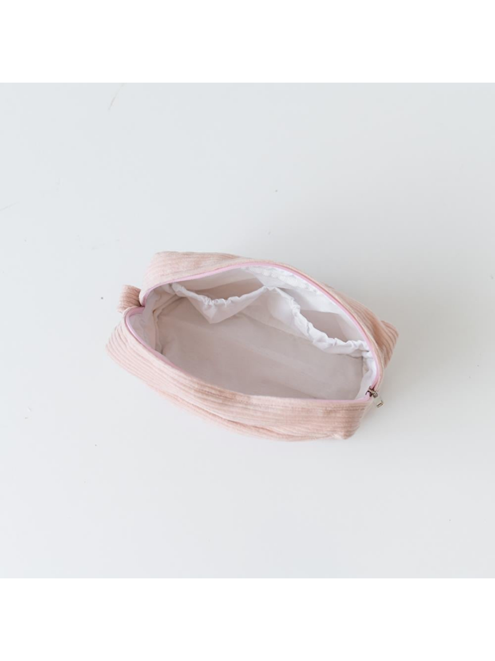 Kulaklı Çanta Pudra Tavşan-2