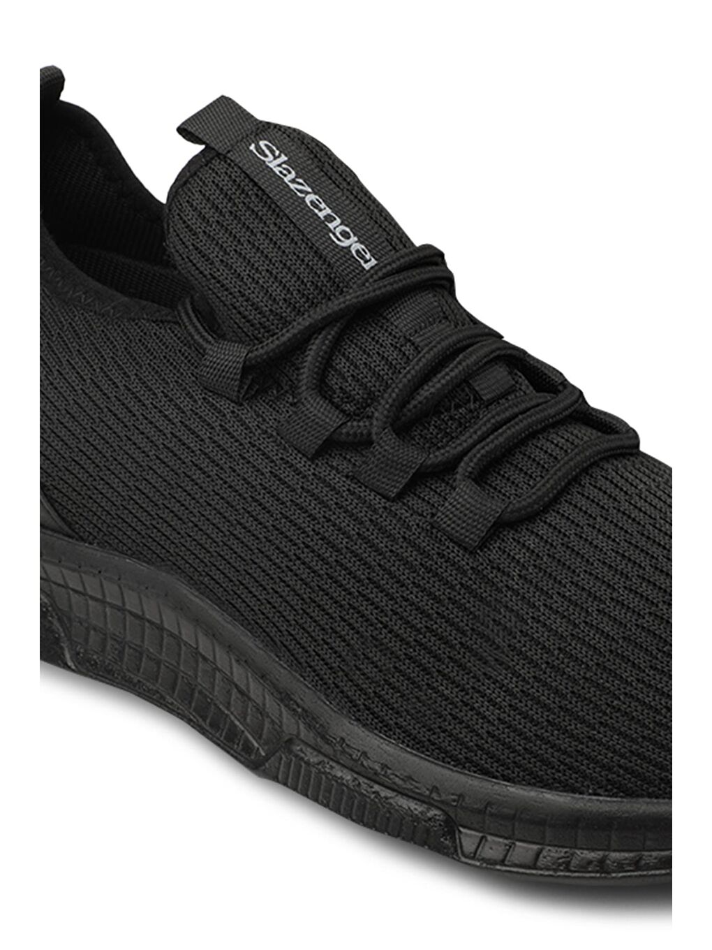 ABENA I Erkek Koşu & Yürüyüş Ayakkabı Siyah / Koyu Gri-3