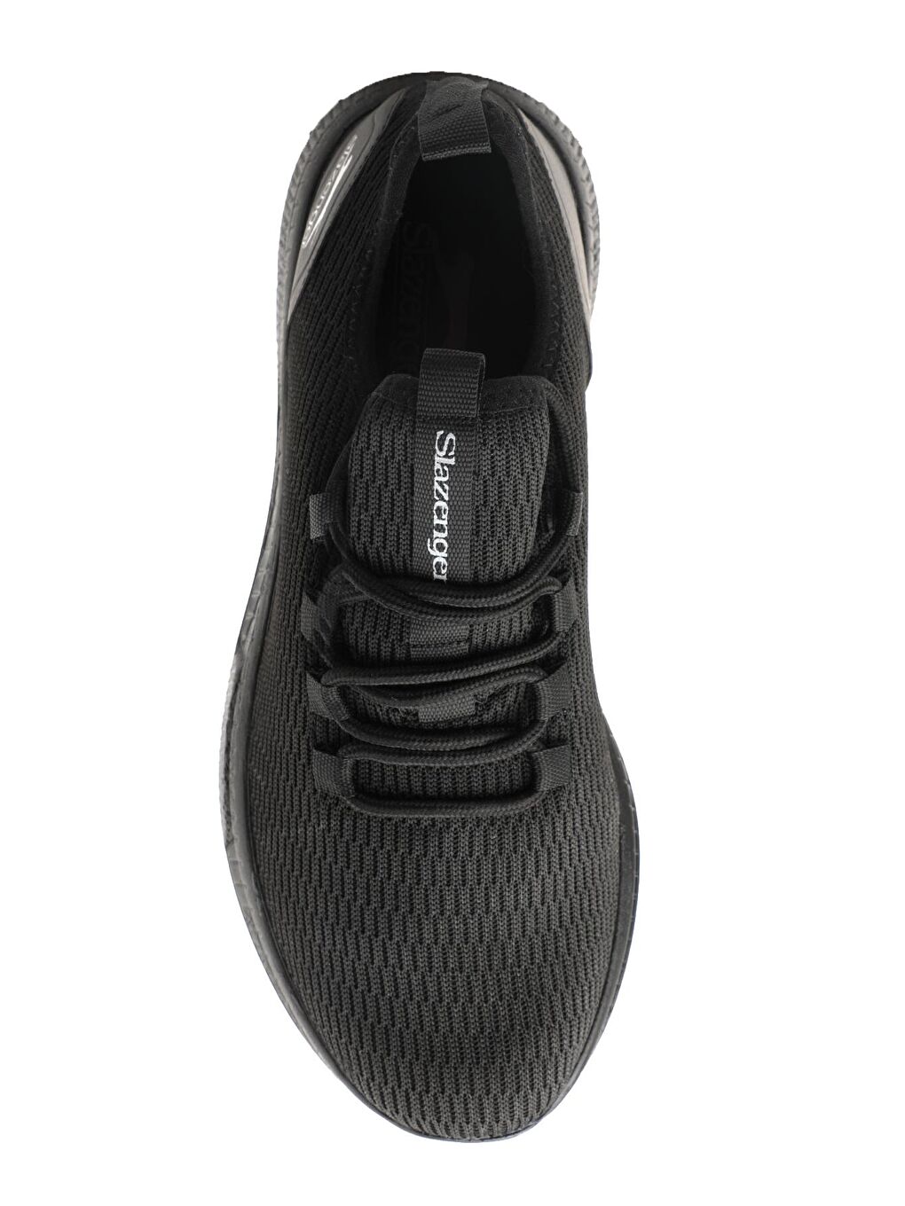 ABENA I Erkek Koşu & Yürüyüş Ayakkabı Siyah / Koyu Gri-4