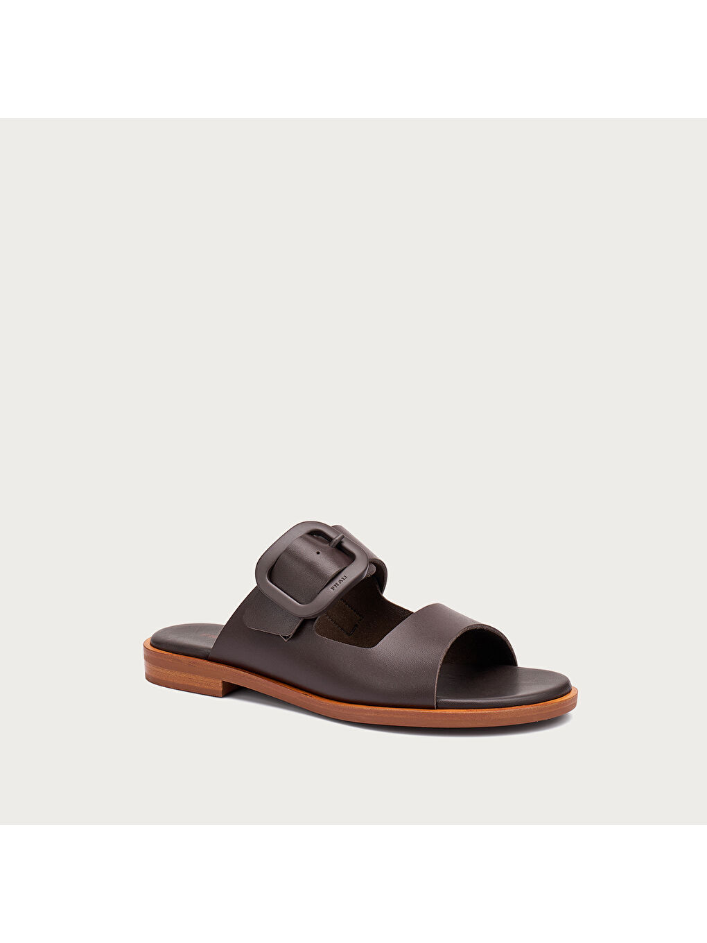 Kadın Kahverengi Terlik 85M3 LONDON-S-1