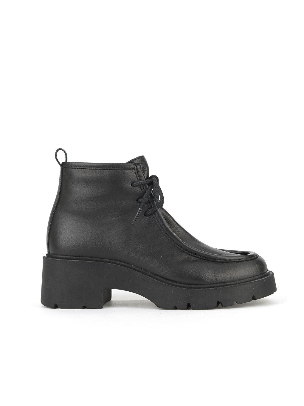 Kadın Hakiki Deri Bot 1531030Z2590 Siyah