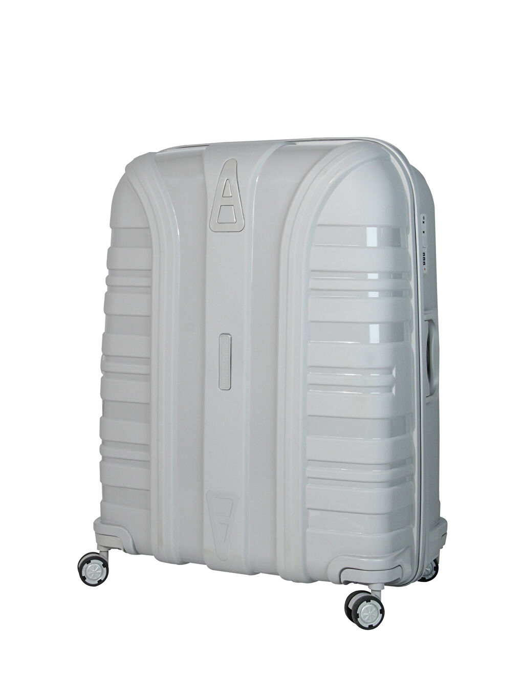 Gri Pp Valiz Seti 191060-2