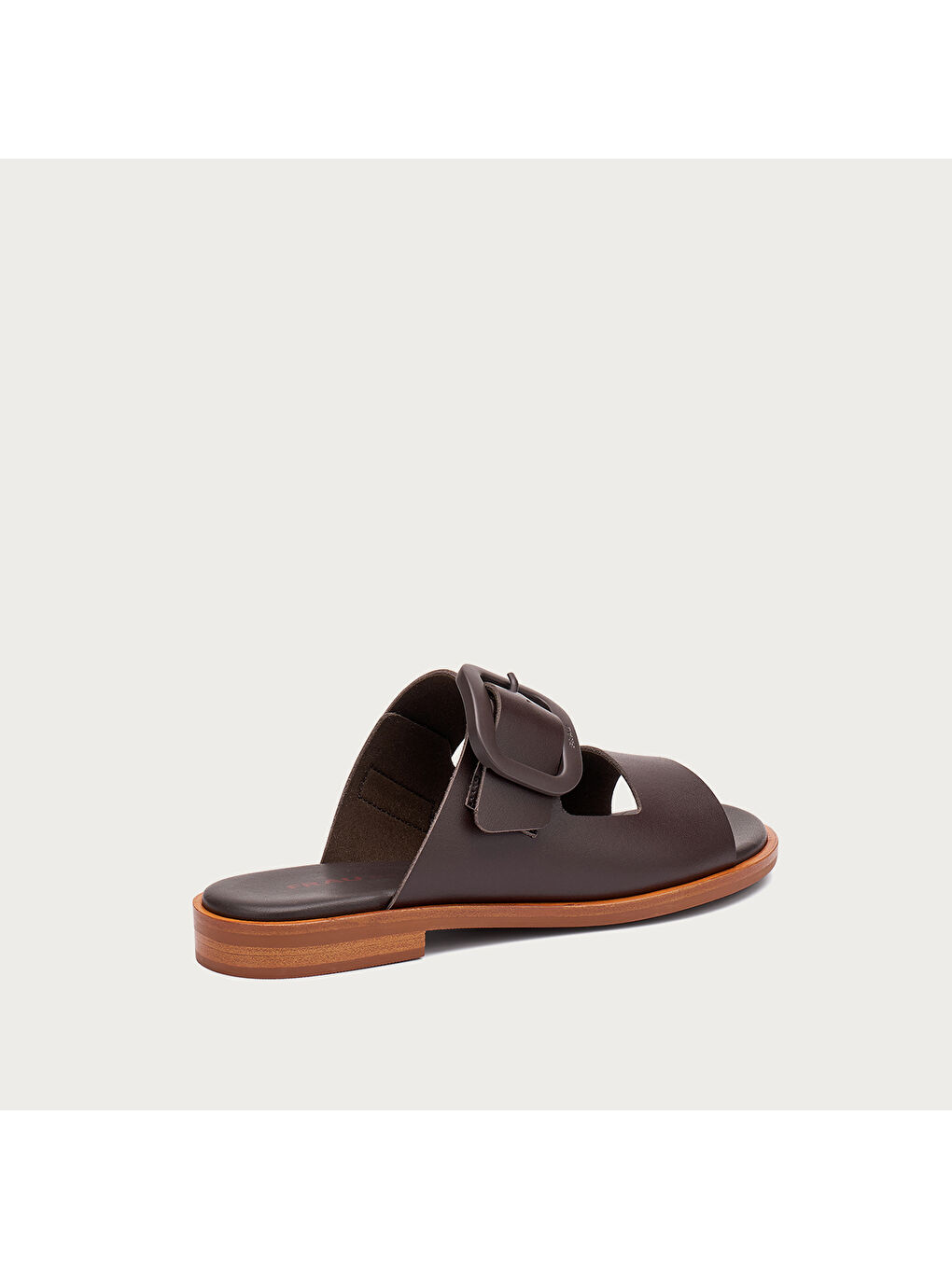 Kadın Kahverengi Terlik 85M3 LONDON-S-2