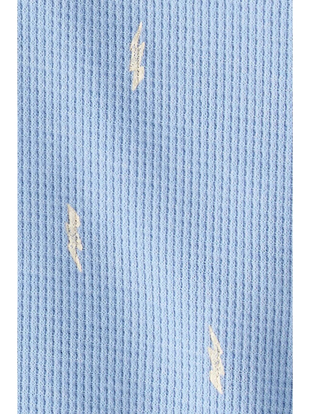 Erkek Bebek Body Pantolon Set 3 Ay-24 Ay Mavi-1