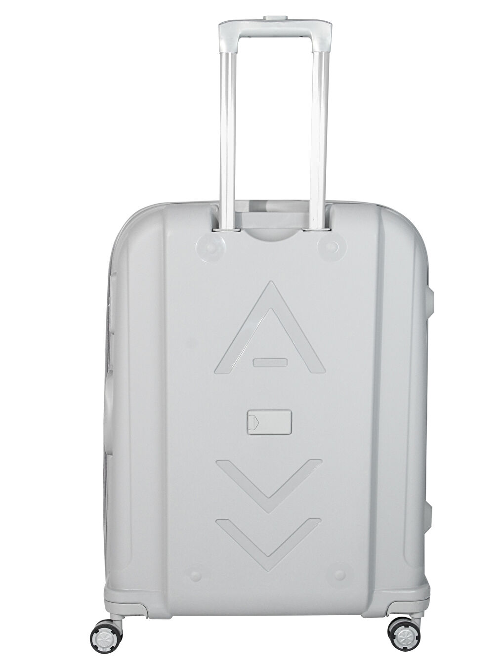 Gri Pp Valiz Seti 191060-5