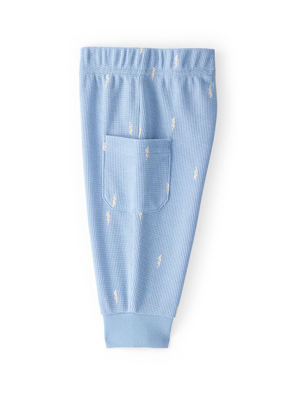 Erkek Bebek Body Pantolon Set 3 Ay-24 Ay Mavi-2