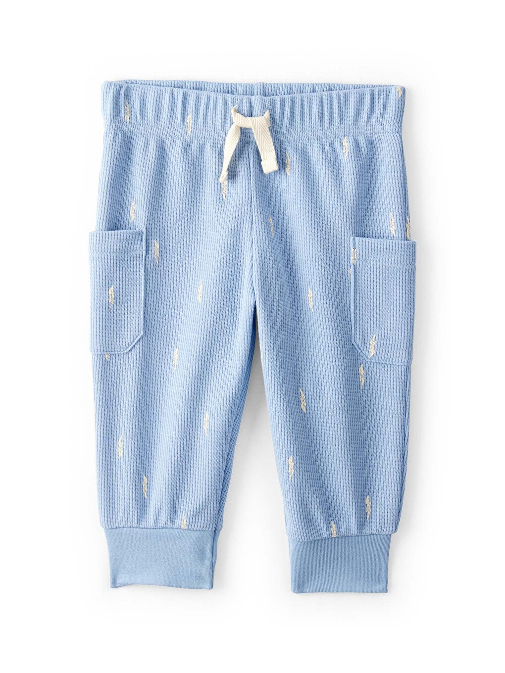 Erkek Bebek Body Pantolon Set 3 Ay-24 Ay Mavi-3