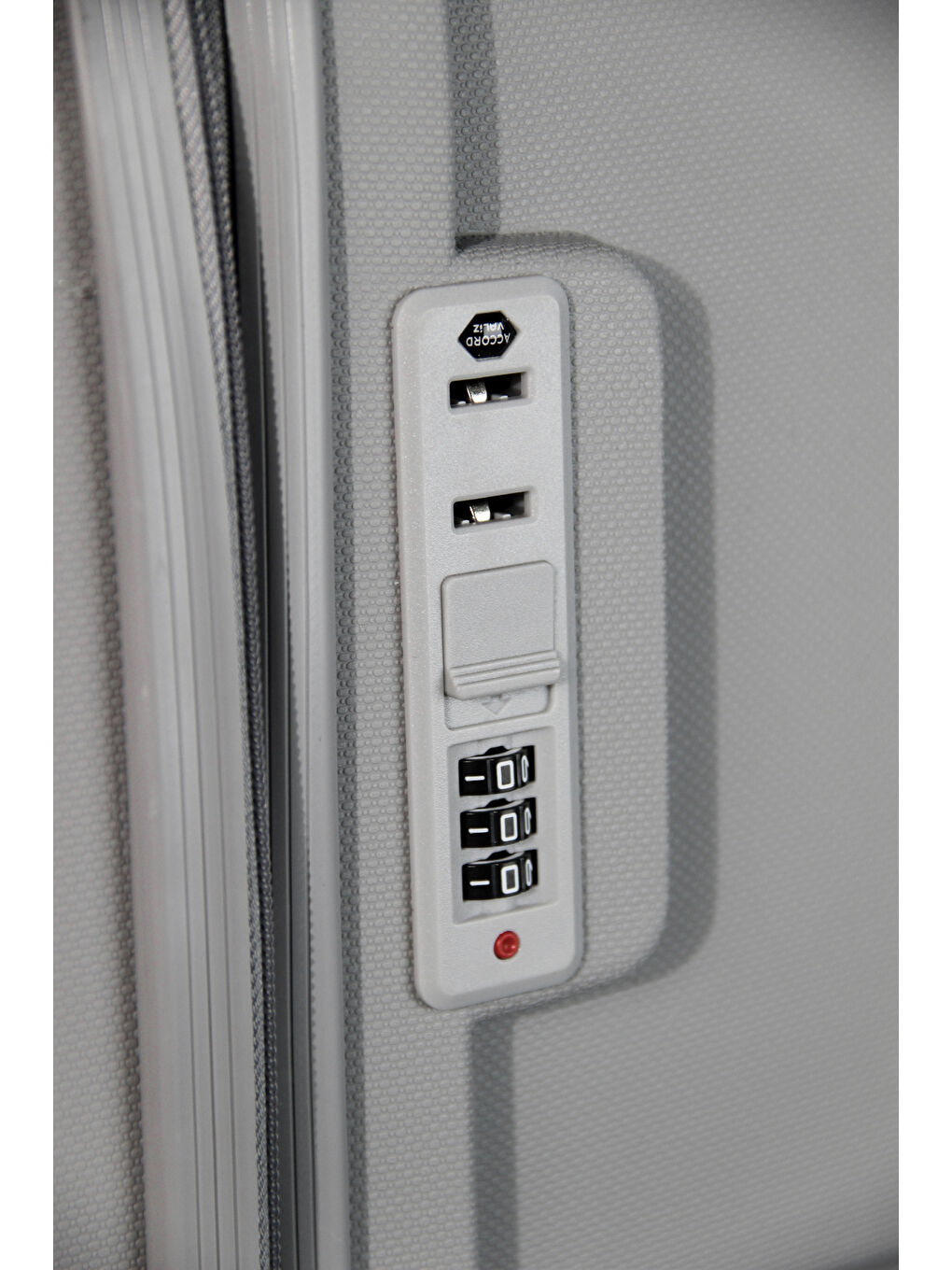 Gri Pp Valiz Seti 191060-7