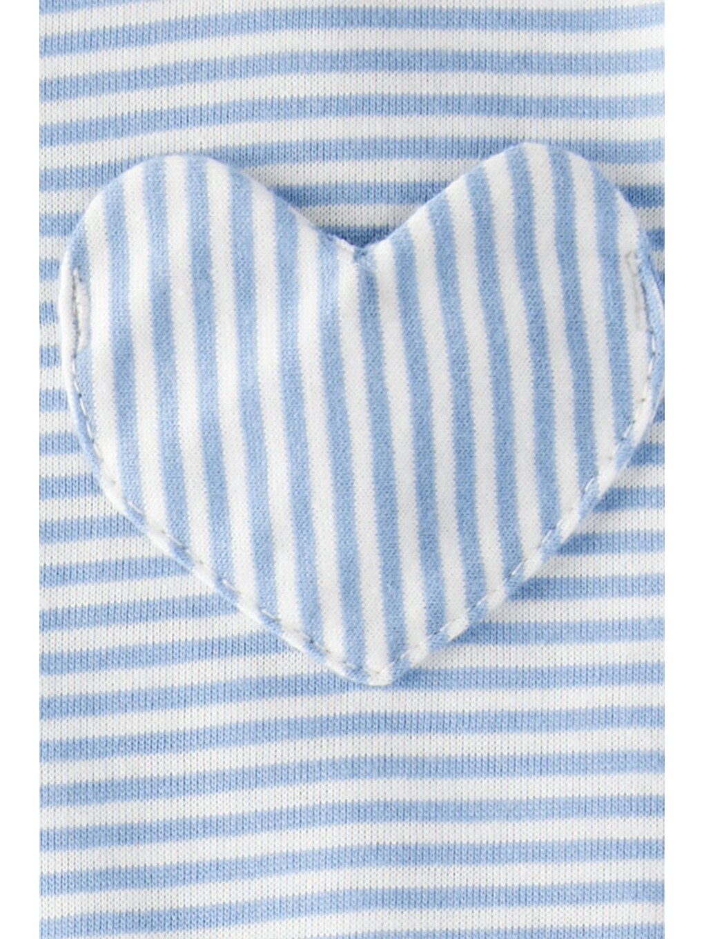 Kız Bebek Body Pantolon Set 3 Ay-24 Ay Mavi-2