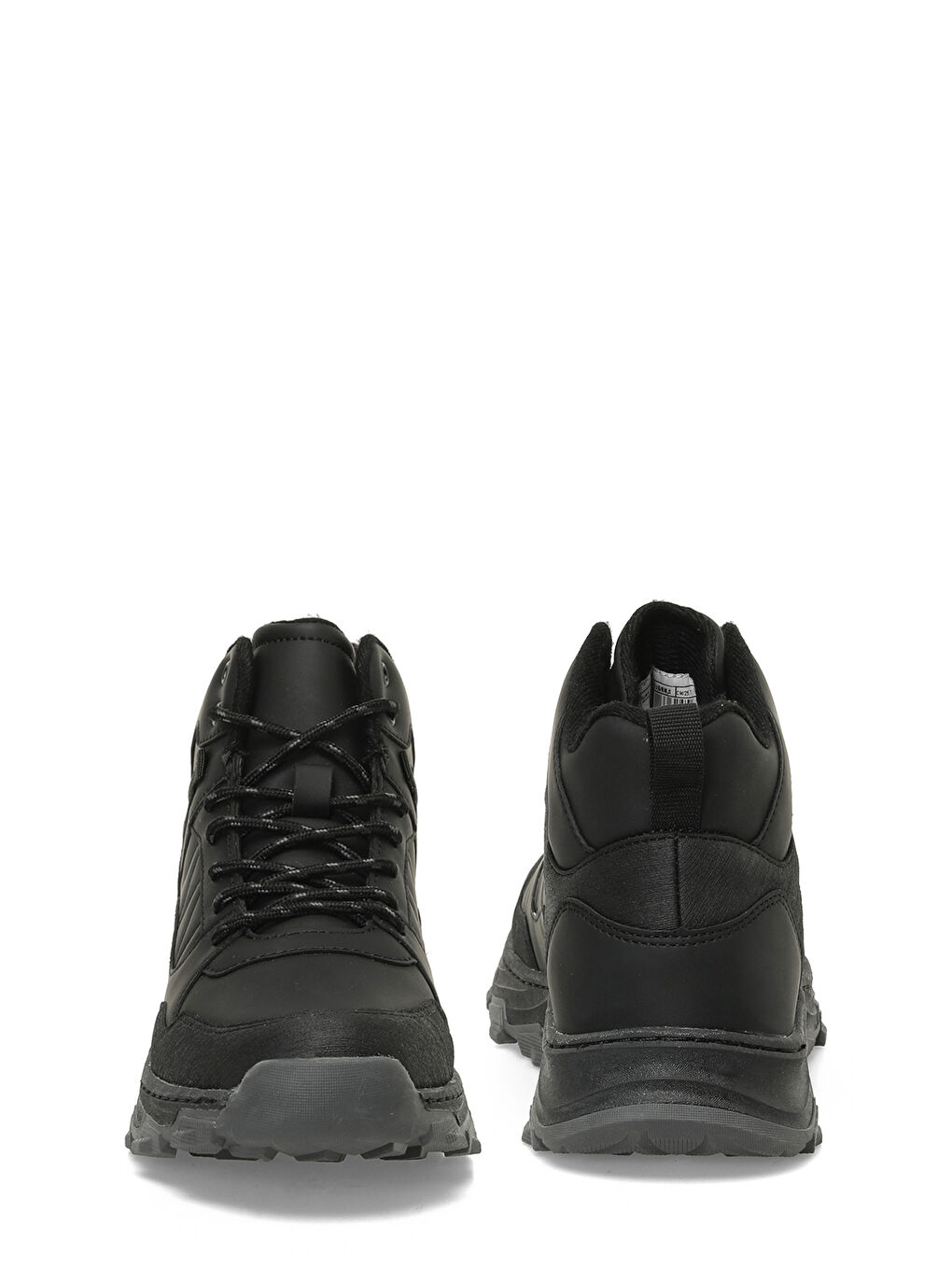 LARES 4PR Siyah Erkek Outdoor Bot-4