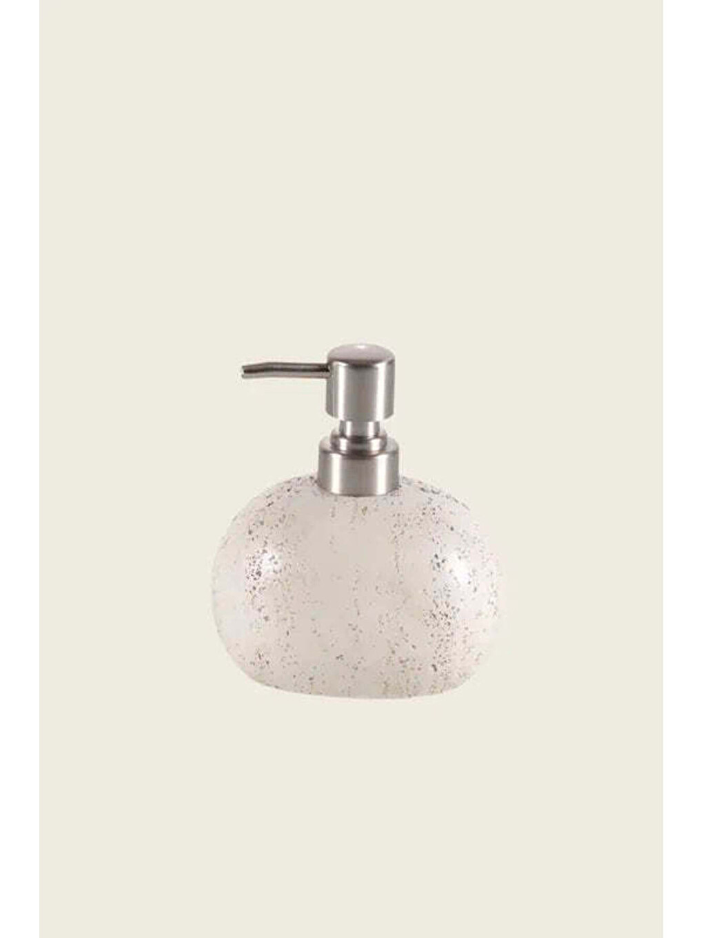 Travertine 3 Parça Banyo Seti Açık Bej-7