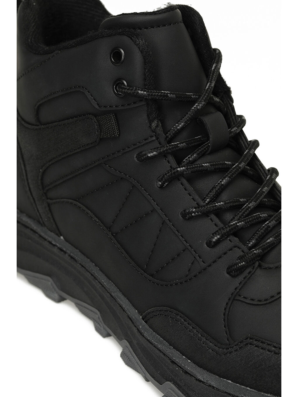 LARES 4PR Siyah Erkek Outdoor Bot-6