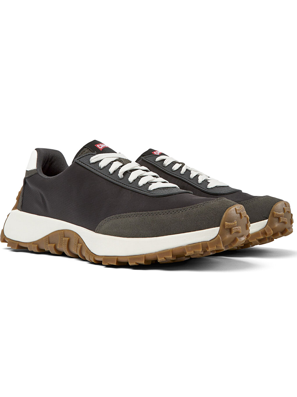 Siyah Erkek Sneaker ( Günlük) K100864-015 Drift Trail Black-1