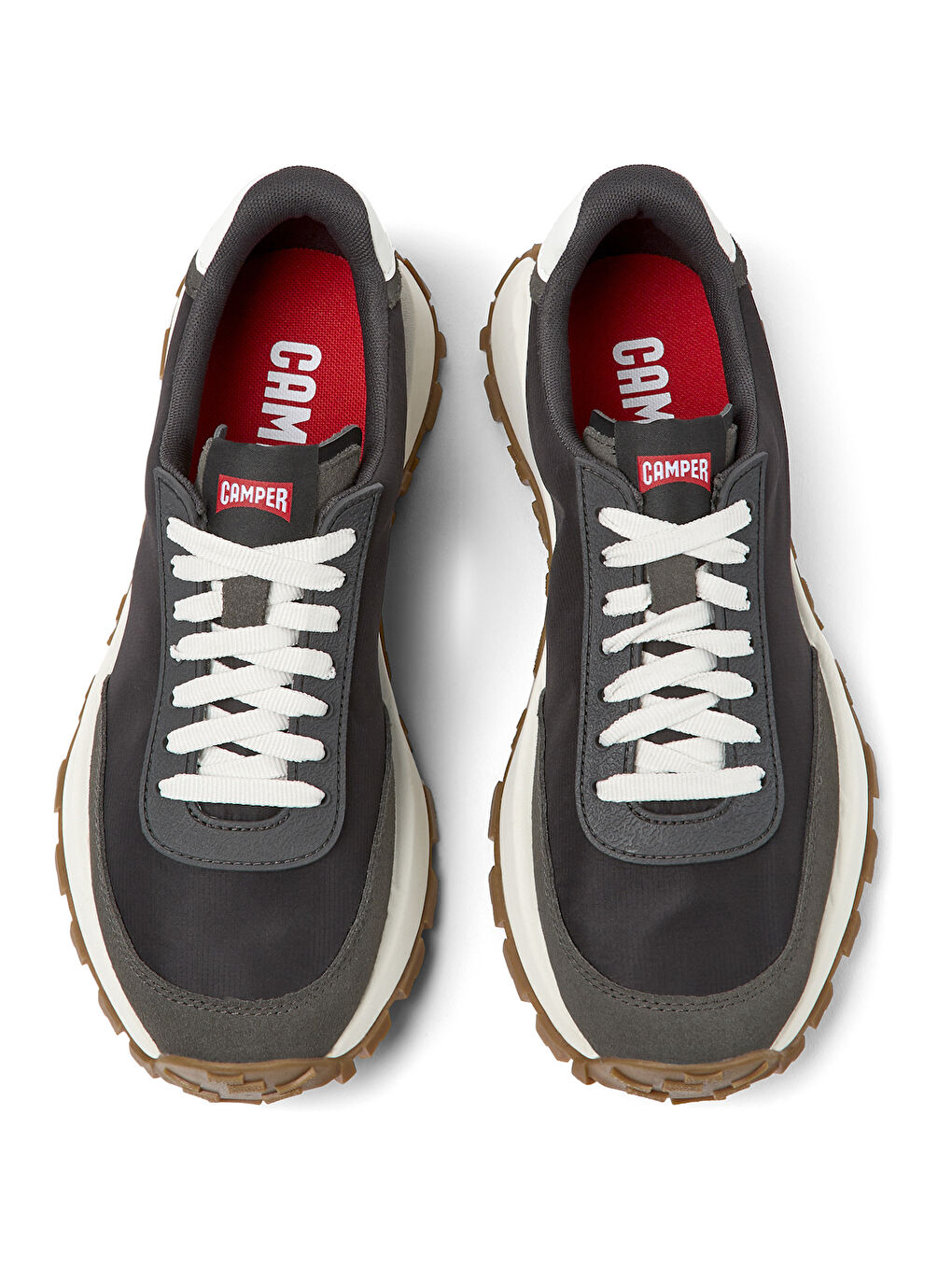 Siyah Erkek Sneaker ( Günlük) K100864-015 Drift Trail Black-2