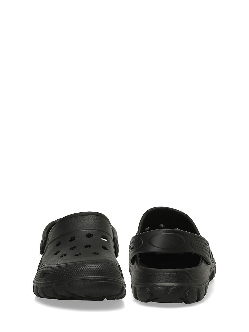 401377.Z5FX Siyah Kadın Sabo Terlik-4