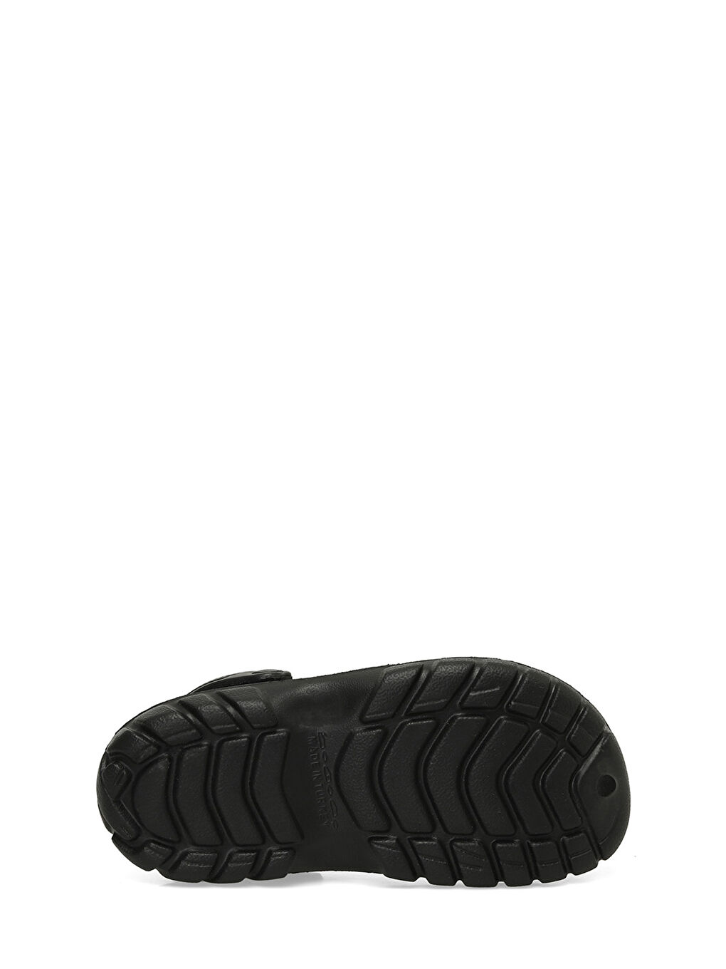 401377.Z5FX Siyah Kadın Sabo Terlik-5