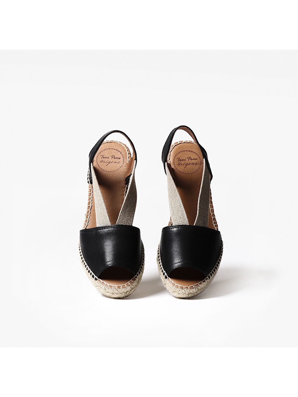 Siyah Kadın Sandalet Etna Black (Negre)-2