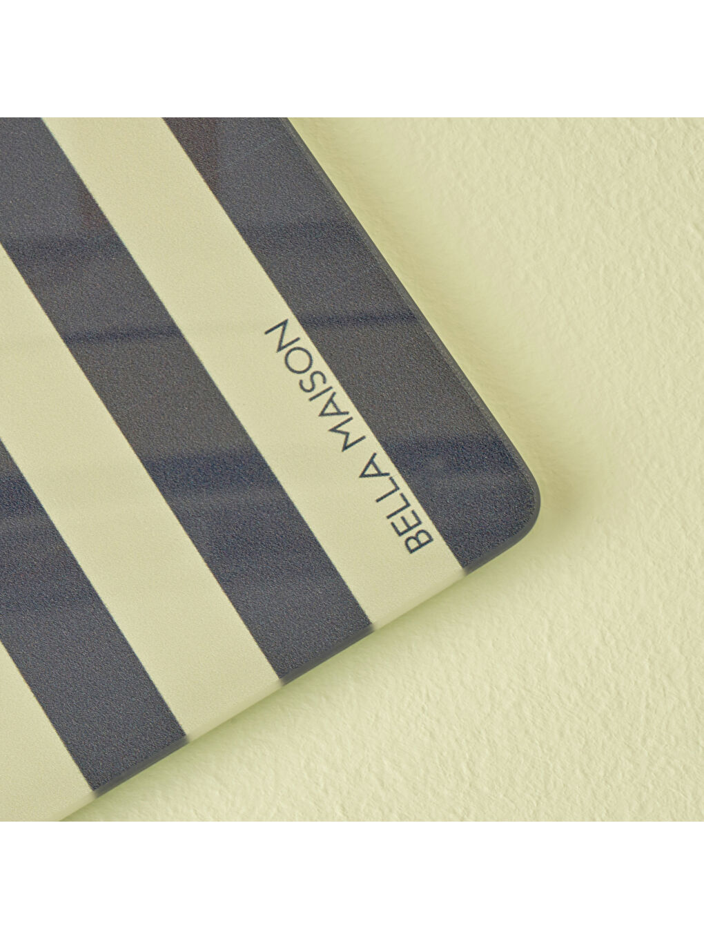 Line Cam Kesme Tahtası Lacivert (35x25 cm)-1