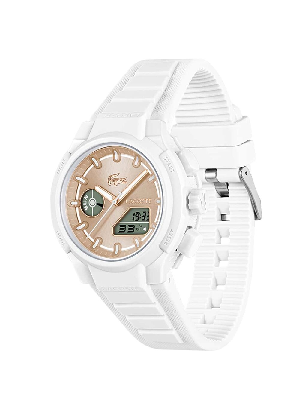 Beyaz LAC2001430 Kadın Kol Saati-1