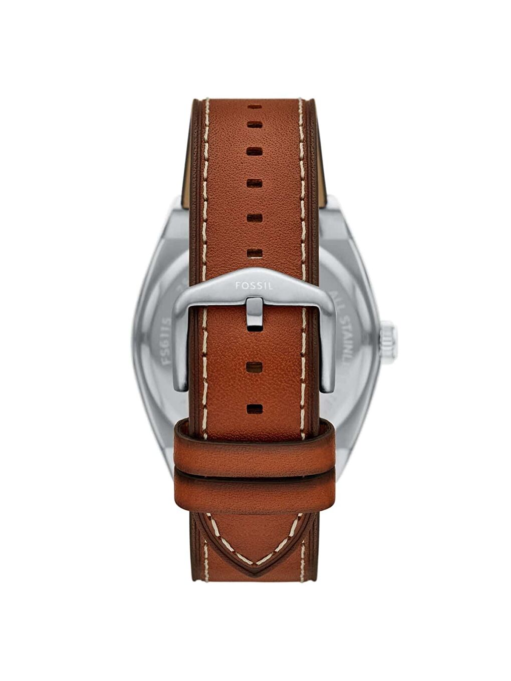 Kahverengi FFS6115 Erkek Kol Saati-2